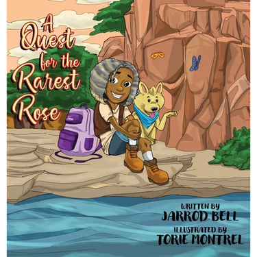 A Quest for the Rarest Rose