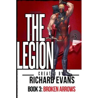 The Legion: Broken Arrows
