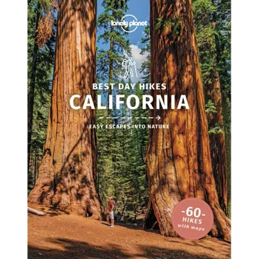 Lonely Planet Best Day Hikes California