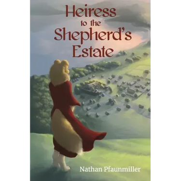 Heiress to the Shepherd's Estate