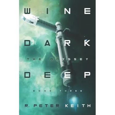 The Odyssey: Wine Dark Deep: Book Three