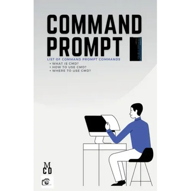 Command Prompt: List of Command Prompt Commands