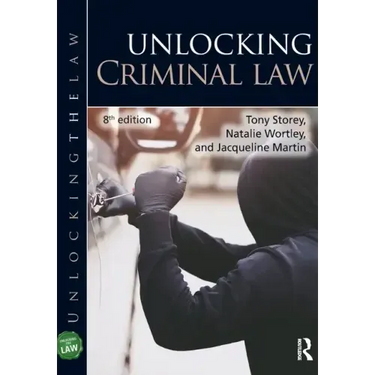 Unlocking Criminal Law