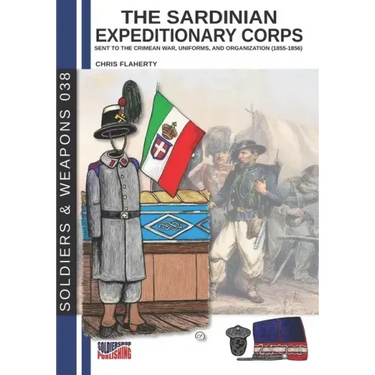 The Sardinian expeditionary corps: Uniforms and organization (1855-1856)