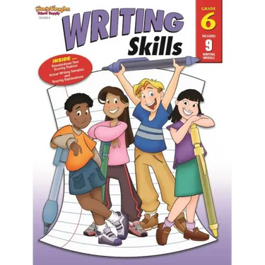 Writing Skills Reproducible Grade 6