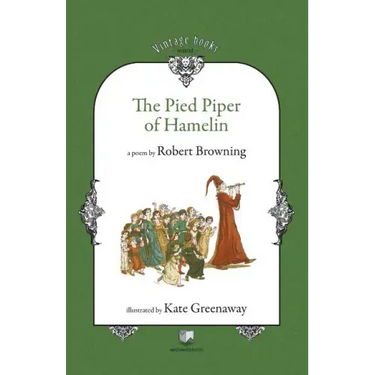 The Pied Piper of Hamelin