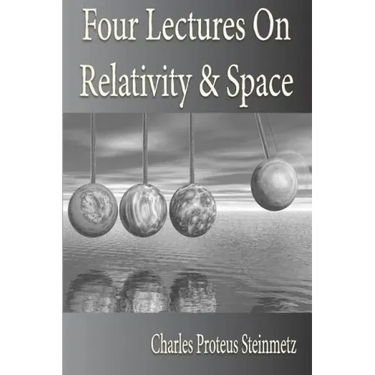 Four Lectures On Relativity And Space