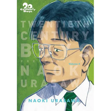 20th Century Boys: The Perfect Edition, Vol. 4