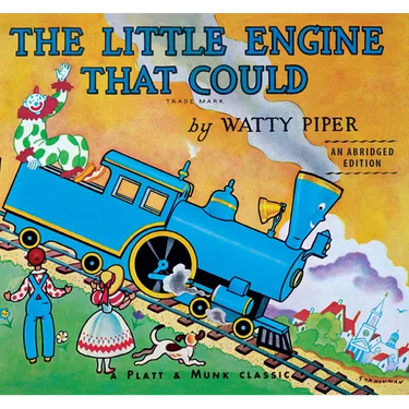 The Little Engine That Could