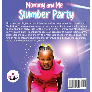 Mommy and Me, Slumber Party