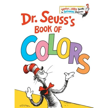 Dr. Seuss's Book of Colors