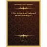 A New System or an Analysis of Ancient Mythology V1