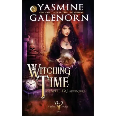 Witching Time: An Ante-Fae Adventure