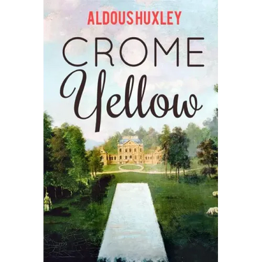 Crome Yellow