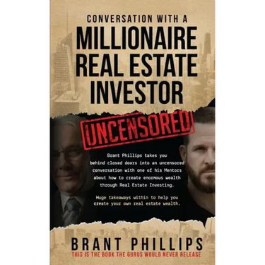Conversation with a Millionaire Real Estate Investor