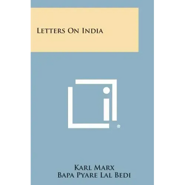 Letters On India