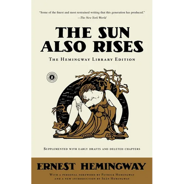 The Sun Also Rises