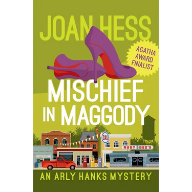 Mischief in Maggody