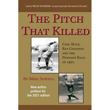 The Pitch That Killed