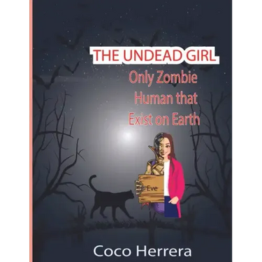 The Undead Girl: Only Zombie Human That Exists on Earth