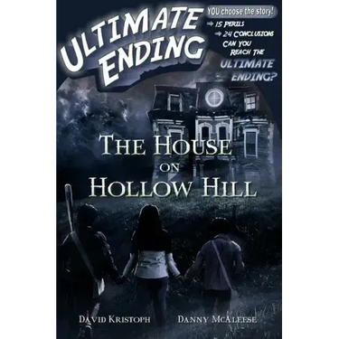 The House on Hollow Hill