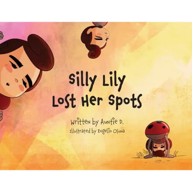 Silly Lilly Lost Her Spots