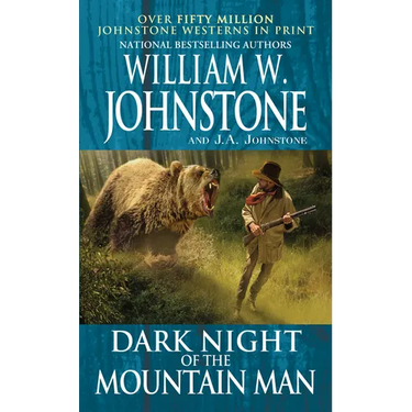 Dark Night of the Mountain Man