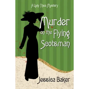 Murder on the Flying Scotsman