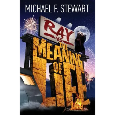Ray Vs the Meaning of Life