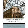 Essays On Art and Archaeology