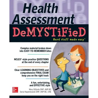 Health Assessment Demystified