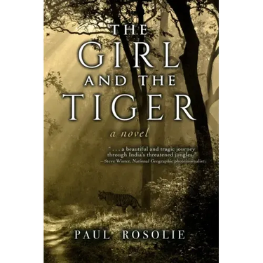 The Girl and the Tiger