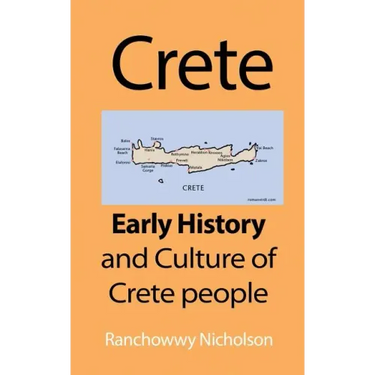 Crete: Early History and Culture of Crete people