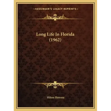 Long Life In Florida (1962)