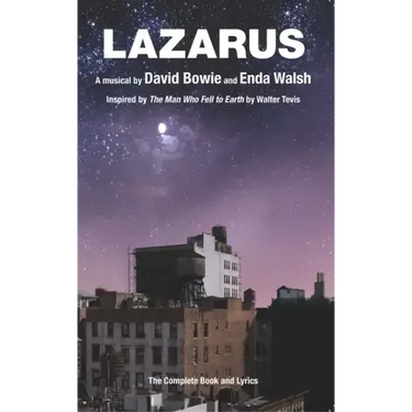 Lazarus: The Complete Book and Lyrics