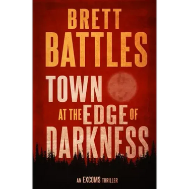 Town at the Edge of Darkness