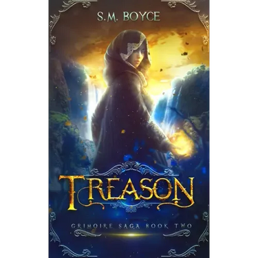 Treason: an Epic Fantasy Adventure