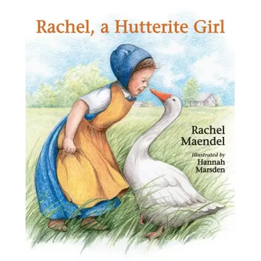 Rachel a Hutterite Girl
