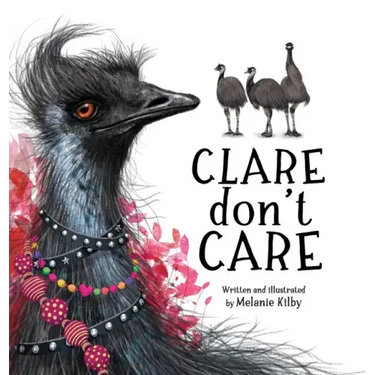 Clare Don't Care