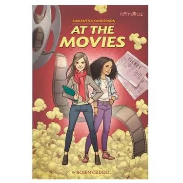 The Samantha Sanderson At the Movies