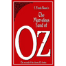 The Marvelous Land of Oz