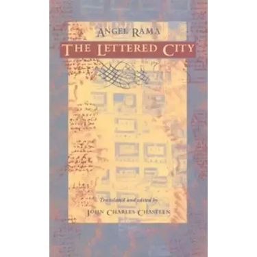 The Lettered City