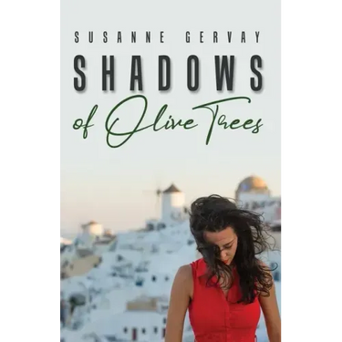 Shadows of Olive Trees