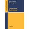 Zeta Functions of Simple Algebras