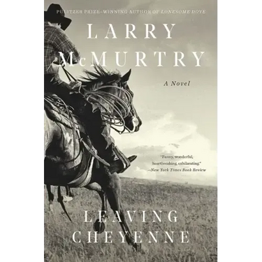 Leaving Cheyenne
