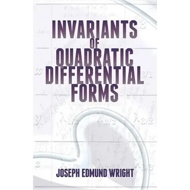 Invariants of Quadratic Differential Forms