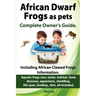 African Dwarf Frogs as pets. Care, tanks, habitat, food, diseases, aquariums, shedding, life span, feeding, diet, all included. African Dwarf Frogs co