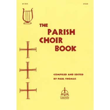 The Parish Choir Book