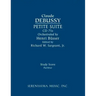 Petite Suite, CD 71b: Study score
