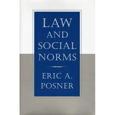 Law and Social Norms